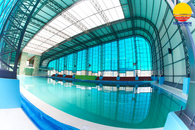 Piscina en Espinar