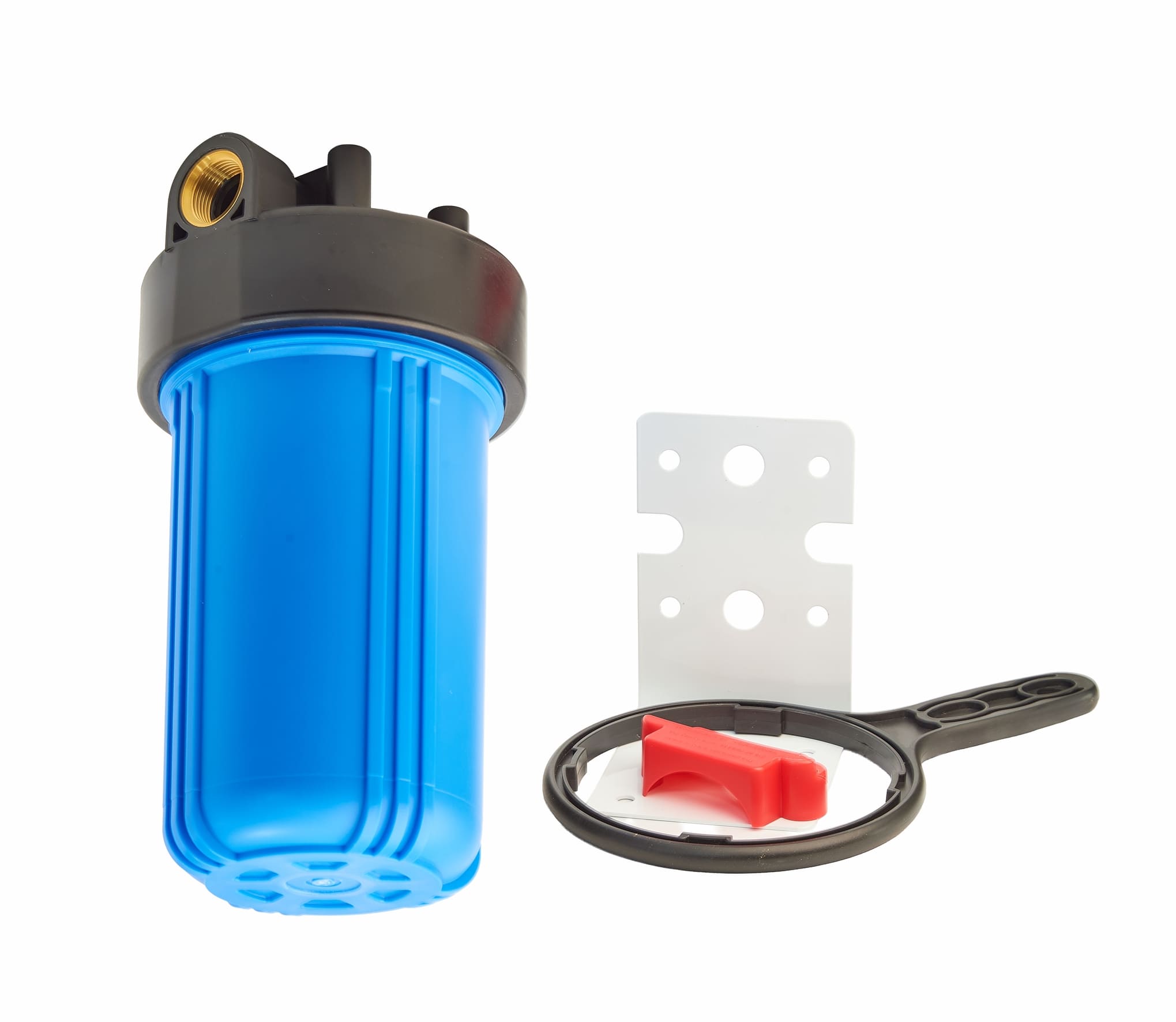 filtro de polifosfato