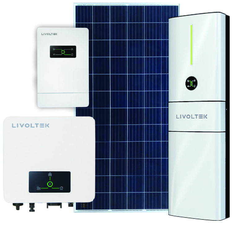 sistema fotovoltaico